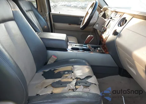 2007 Ford Expedition El Eddie Bauer from USA, damaged, VIN 1FMFK17577LA39281